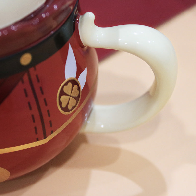 Genshin Impact Klee Jumpy Dumpty Mug (ONLINE ORDER ONLY)