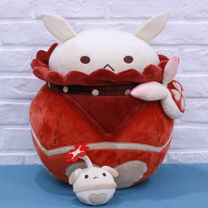 Klee Jumpy Dumpty Plush Toy (ONLINE ORDER ONLY)