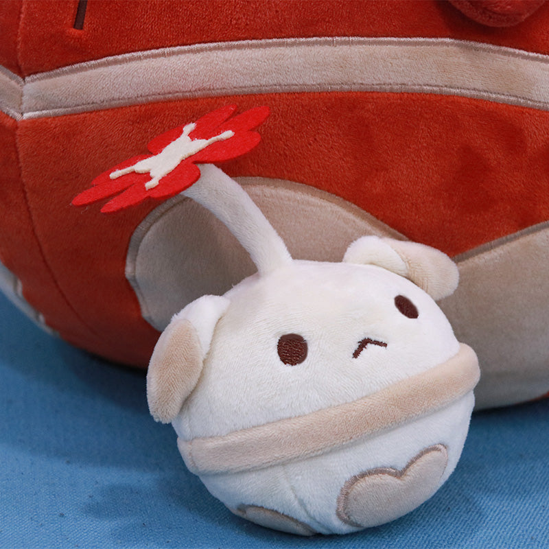 Klee Jumpy Dumpty Plush Toy (ONLINE ORDER ONLY)