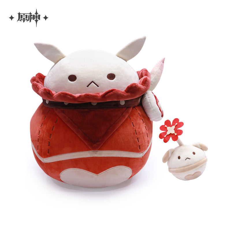 Klee Jumpy Dumpty Plush Toy (ONLINE ORDER ONLY)