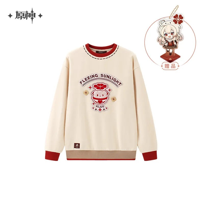 Klee Theme Impression Series Hoodie (ONLINE ORDER ONLY)