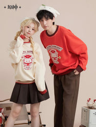 Klee Theme Impression Series Hoodie (ONLINE ORDER ONLY)