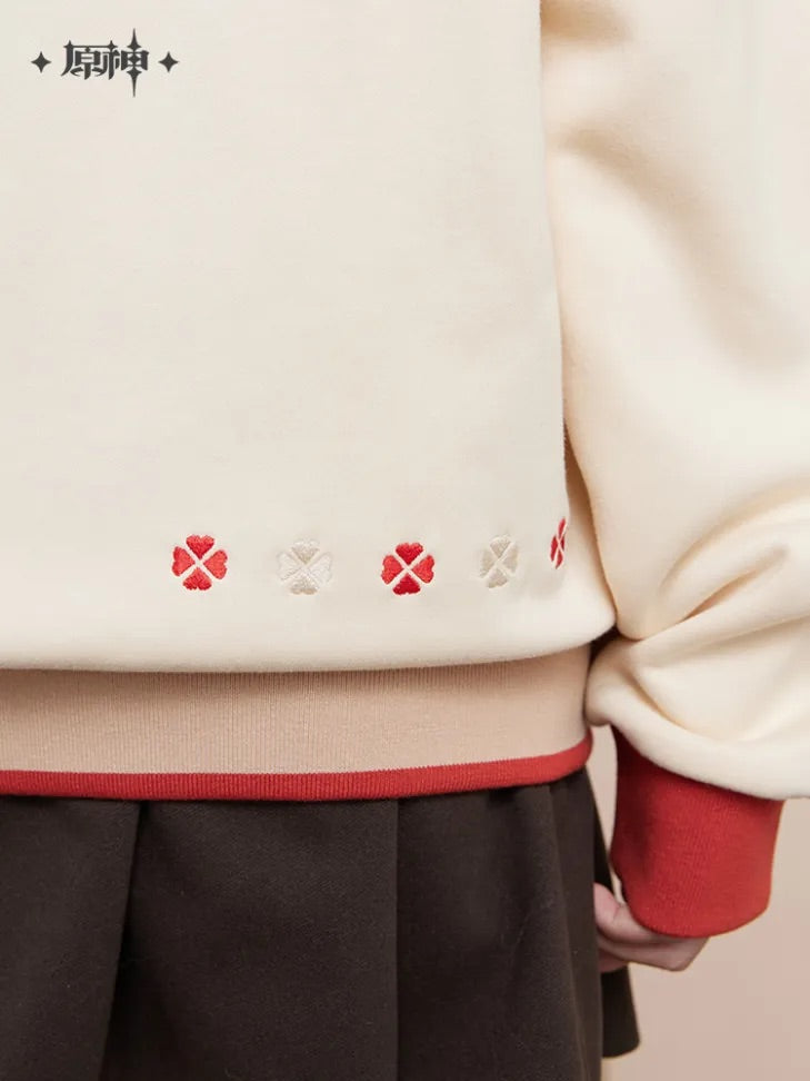 Klee Theme Impression Series Hoodie (ONLINE ORDER ONLY)