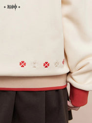Klee Theme Impression Series Hoodie (ONLINE ORDER ONLY)