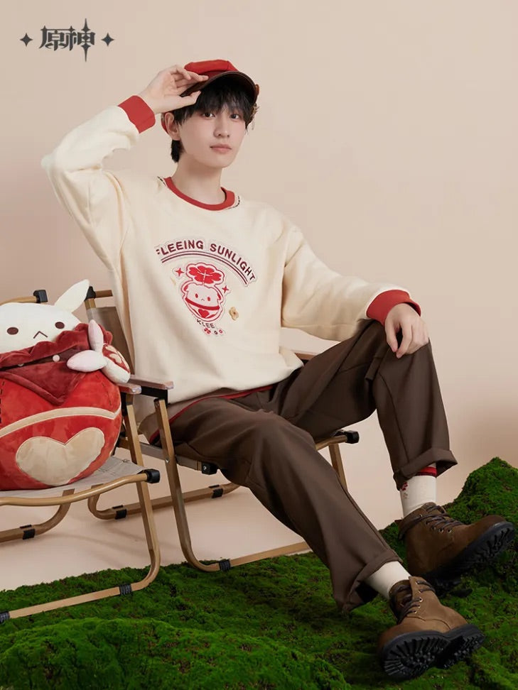 Klee Theme Impression Series Hoodie (ONLINE ORDER ONLY)
