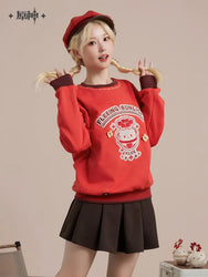 Klee Theme Impression Series Hoodie (ONLINE ORDER ONLY)