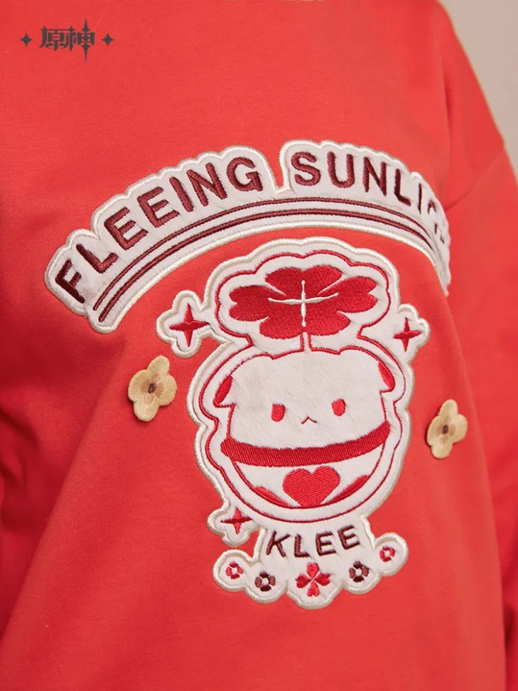 Klee Theme Impression Series Hoodie (ONLINE ORDER ONLY)