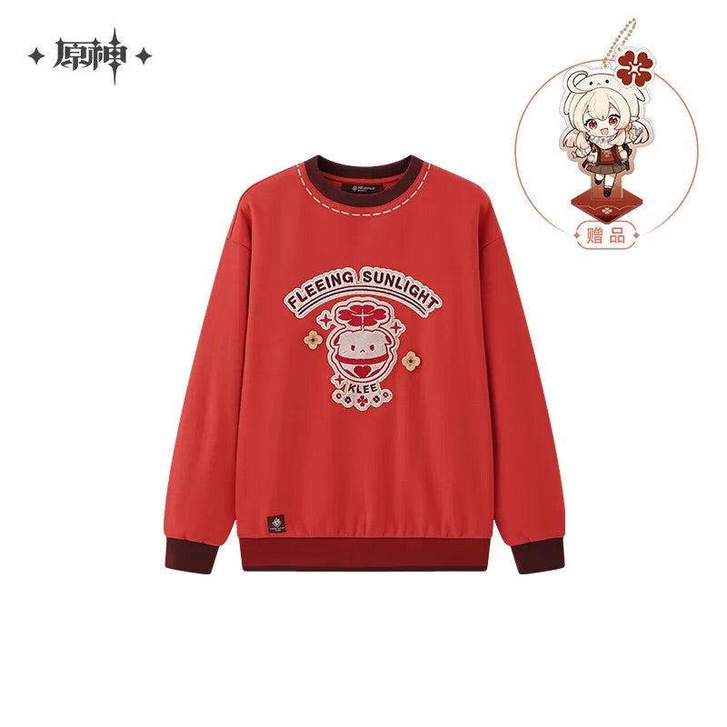 Klee Theme Impression Series Hoodie (ONLINE ORDER ONLY)