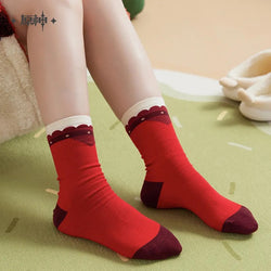 Klee Theme Impression Series  Mid-calf Socks (ONLINE ORDER ONLY)