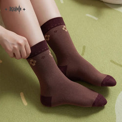 Klee Theme Impression Series  Mid-calf Socks (ONLINE ORDER ONLY)