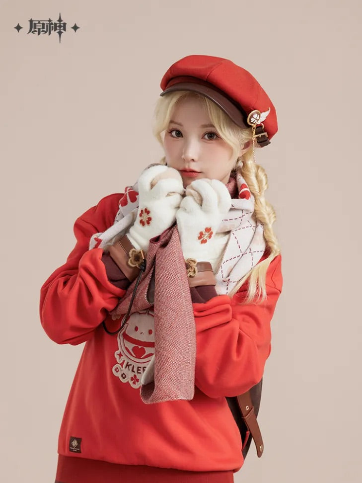 Klee Theme Impression Series Octagonal Hat/ Beret (ONLINE ORDER ONLY)