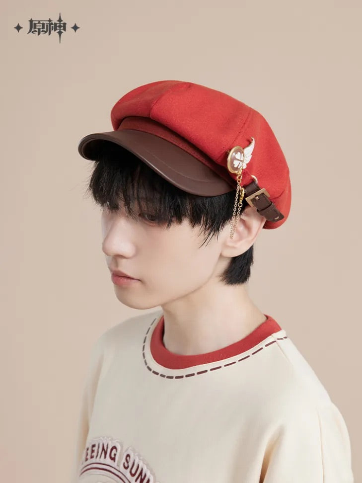 Klee Theme Impression Series Octagonal Hat/ Beret (ONLINE ORDER ONLY)