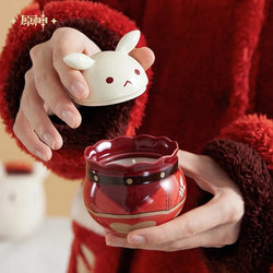 Genshin Impact Klee Theme Impression Series Scented Candle (ONLINE ORDER ONLY)
