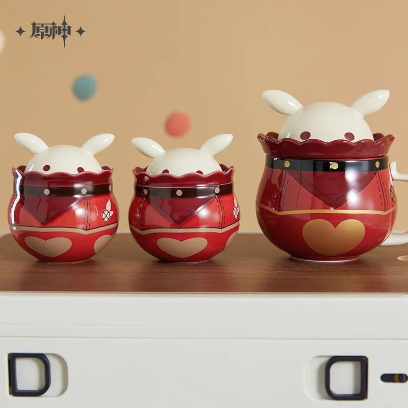 Genshin Impact Klee Theme Impression Series Scented Candle (ONLINE ORDER ONLY)