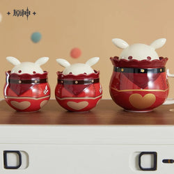 Genshin Impact Klee Theme Impression Series Scented Candle (ONLINE ORDER ONLY)