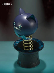 Genshin Impact Magic Show Series Lyney Weird Smile Fun Toys Hat Hat Cat Happy Shaked (ONLINE ORDER ONLY)