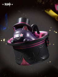 Magic Show Series Lyney Weird Smile Fun Toys Hat Hat Cat (ONLINE ORDER ONLY)