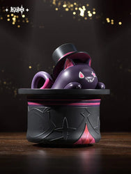 Magic Show Series Lyney Weird Smile Fun Toys Hat Hat Cat (ONLINE ORDER ONLY)