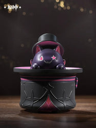 Magic Show Series Lyney Weird Smile Fun Toys Hat Hat Cat (ONLINE ORDER ONLY)