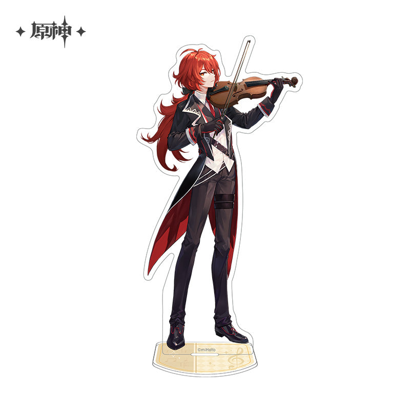 Melodies of an Endless Journey Character Series Merch (ONLINE ORDER ONLY)