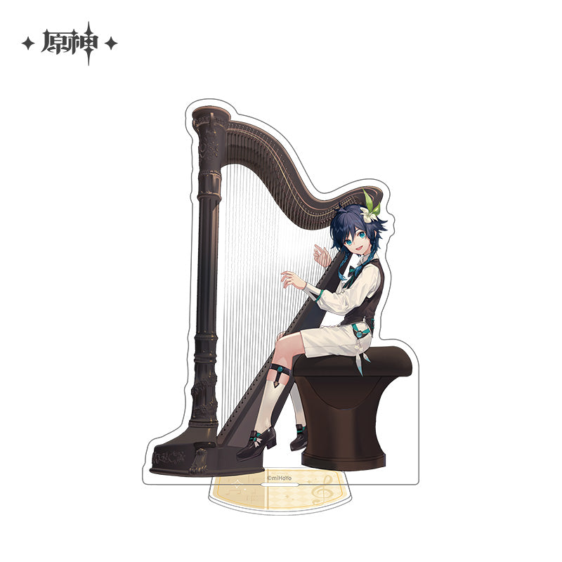 Melodies of an Endless Journey Character Series Merch (ONLINE ORDER ONLY)