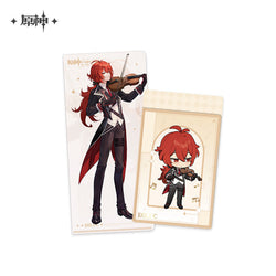 Melodies of an Endless Journey Character Series Merch (ONLINE ORDER ONLY)