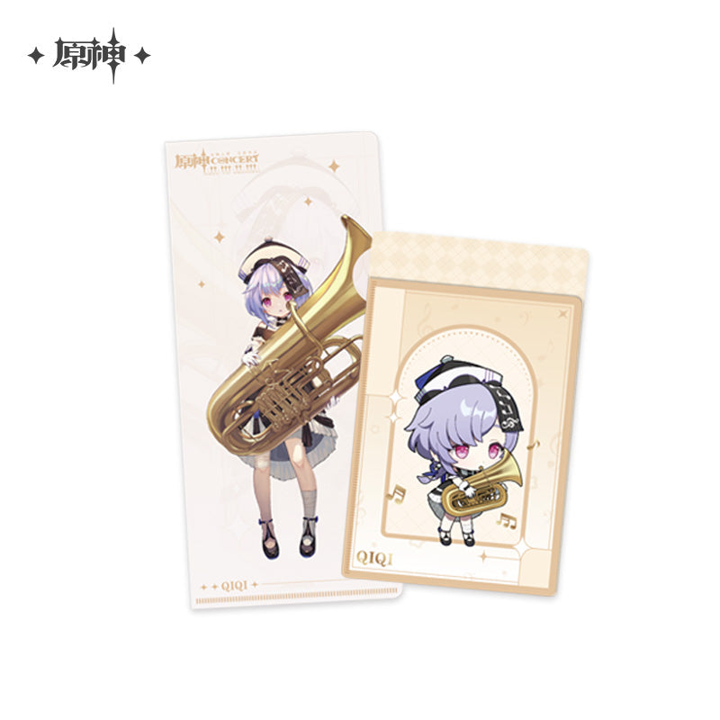 Melodies of an Endless Journey Character Series Merch (ONLINE ORDER ONLY)