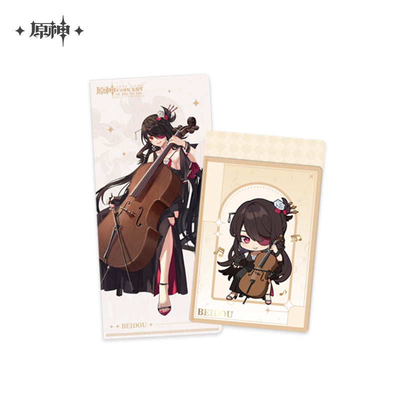 Melodies of an Endless Journey Character Series Merch (ONLINE ORDER ONLY)