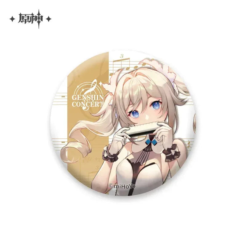 Melodies of an Endless Journey Character Series Merch
