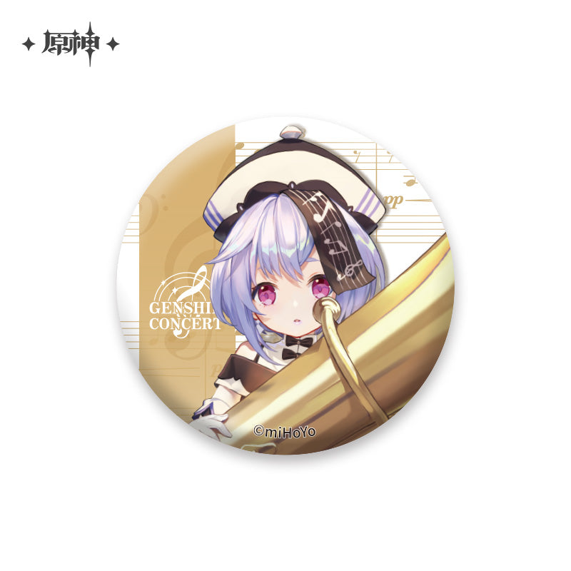 Melodies of an Endless Journey Character Series Merch (ONLINE ORDER ONLY)