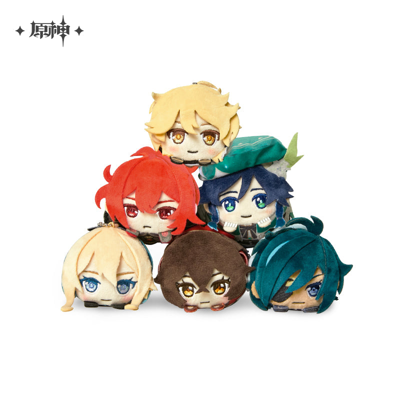 Genshin Impact MochiMochi Mascot Plush Toy Vol.1 Mondstadt (ONLINE ORDER ONLY)