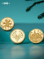 Mondstadt Remembrance Fire Paint Seal Gift Box (ONLINE ORDER ONLY)