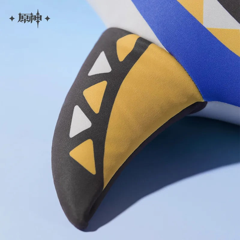 Genshin Impact Mualani: Sharky Pillow (ONLINE ORDER ONLY)