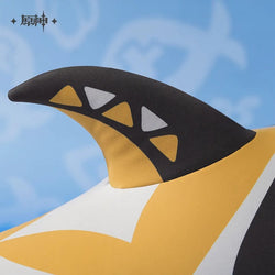 Genshin Impact Mualani: Sharky Pillow (ONLINE ORDER ONLY)
