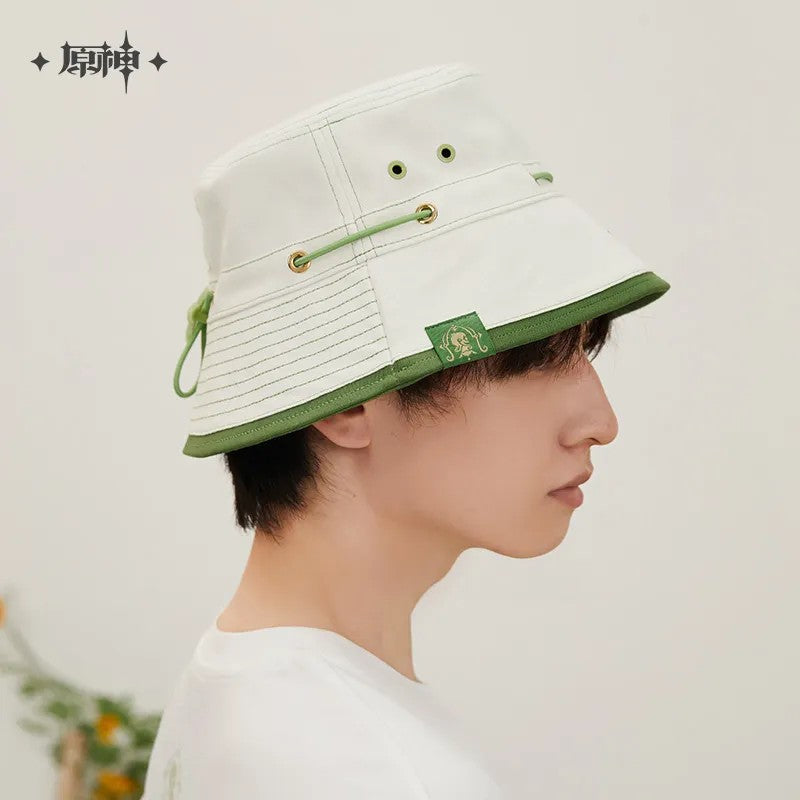 Nahida Theme Impression Series Fisherman’s Hat (ONLINE ORDER ONLY)