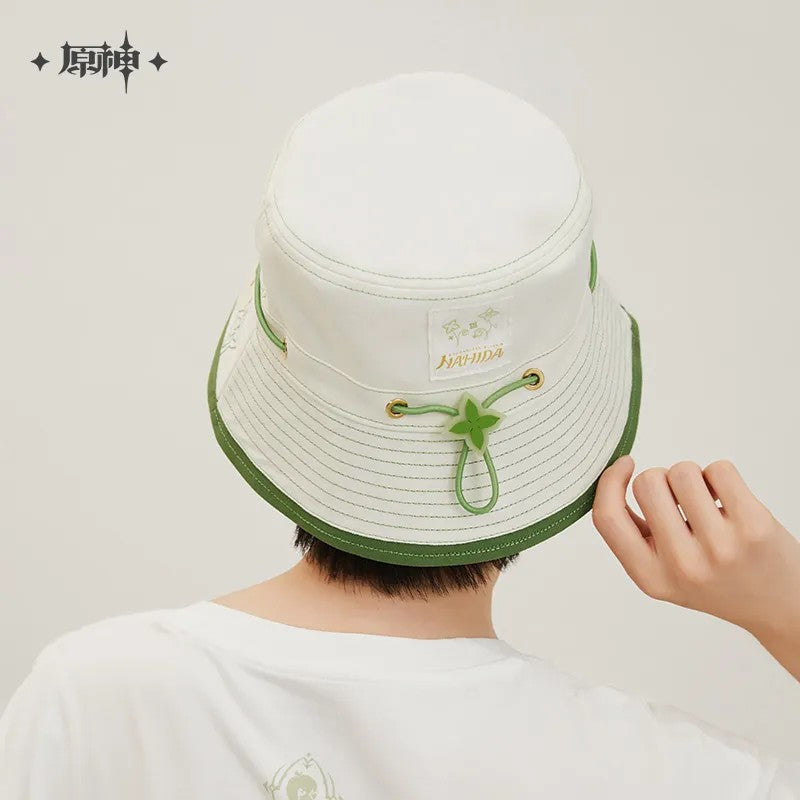 Nahida Theme Impression Series Fisherman’s Hat (ONLINE ORDER ONLY)