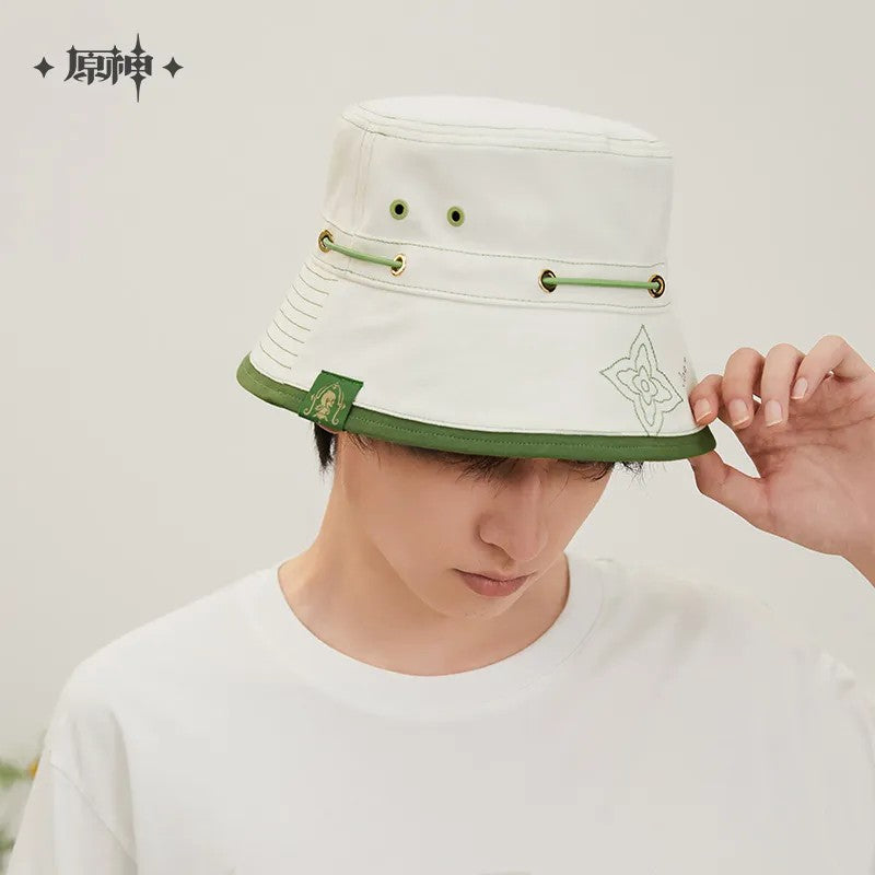 Nahida Theme Impression Series Fisherman’s Hat (ONLINE ORDER ONLY)