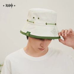 Nahida Theme Impression Series Fisherman’s Hat (ONLINE ORDER ONLY)