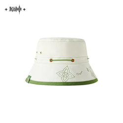 Nahida Theme Impression Series Fisherman’s Hat (ONLINE ORDER ONLY)