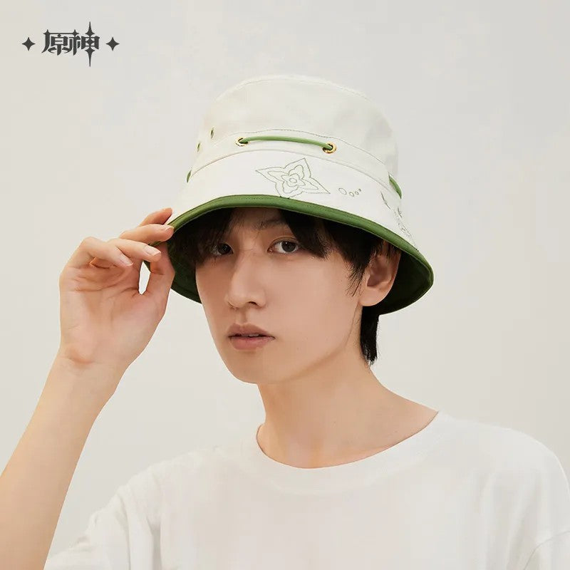 Nahida Theme Impression Series Fisherman’s Hat (ONLINE ORDER ONLY)