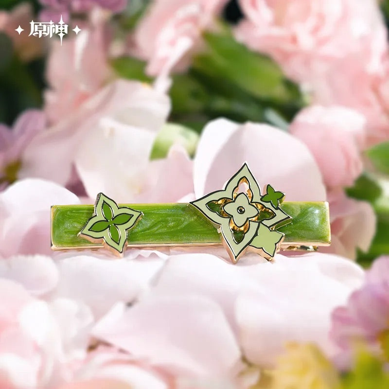 Nahida Theme Impression Series Side Clip (ONLINE ORDER ONLY)