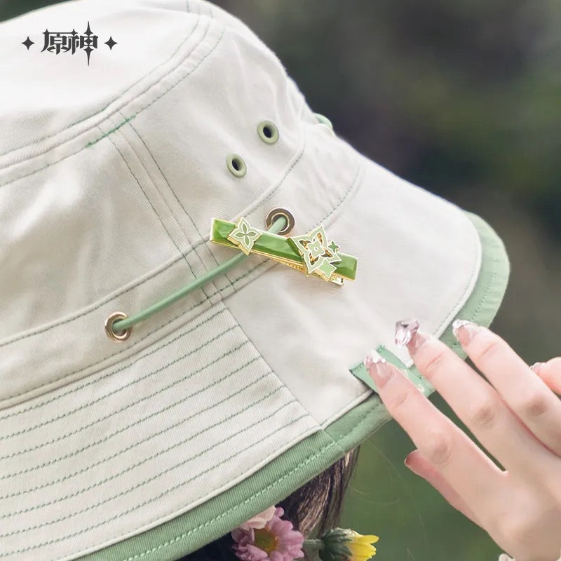 Nahida Theme Impression Series Side Clip (ONLINE ORDER ONLY)
