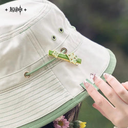 Nahida Theme Impression Series Side Clip (ONLINE ORDER ONLY)