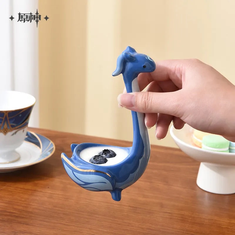 Genshin Impact Neuvillette Ladle of the Leisurely Sea-Beast (ONLINE ORDER ONLY)