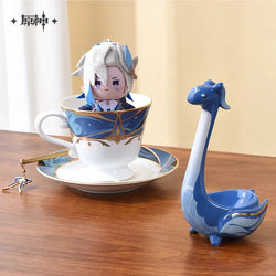 Genshin Impact Neuvillette Ladle of the Leisurely Sea-Beast (ONLINE ORDER ONLY)