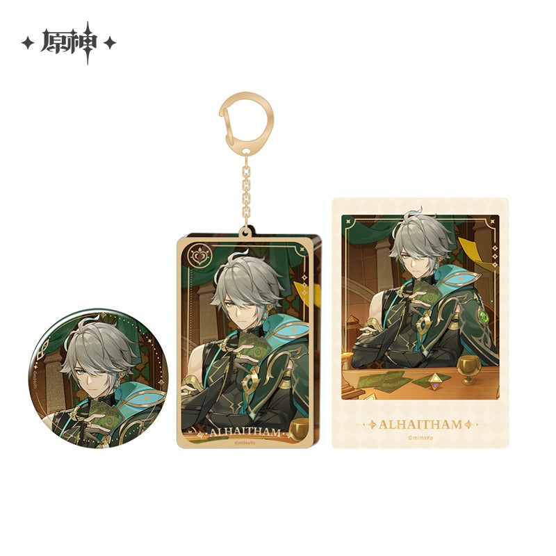 Genshin Impact Offline Store Series Merch (ONLINE ORDER ONLY)