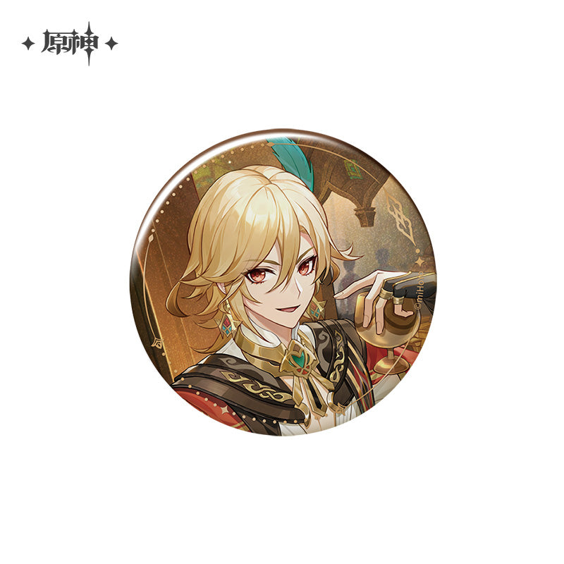 Genshin Impact Offline Store Series Merch (ONLINE ORDER ONLY)