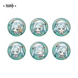 Genshin Impact Offline Store Series Merch (ONLINE ORDER ONLY)