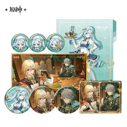 Genshin Impact Offline Store Series Merch (ONLINE ORDER ONLY)