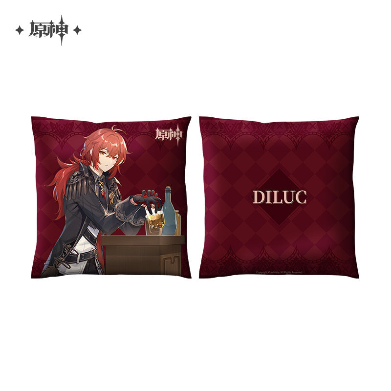 Offline Store Series Vol 2 Pillow (ONLINE ORDER ONLY)